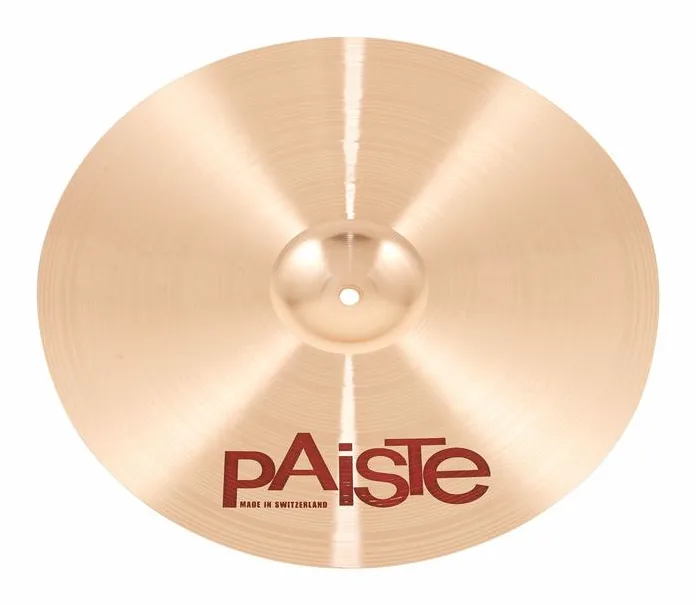 Paiste PST7 16" Crash, su sfondo neutro, photo 2