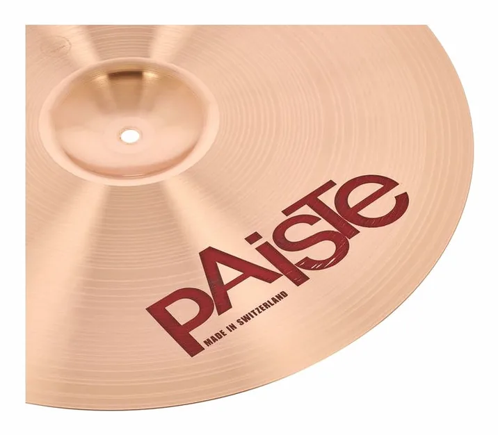 Paiste PST7 18" Thin Crash, vista di tre quarti, photo 4