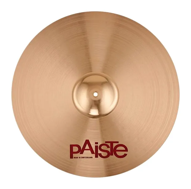 Paiste PST7 20" Light Ride, vista di tre quarti, photo 2