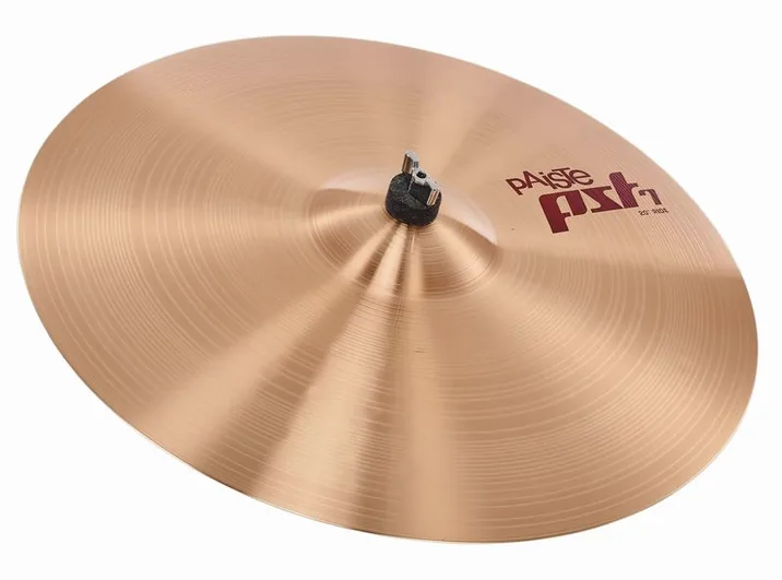 Paiste PST7 20" Ride, dettaglio frontale