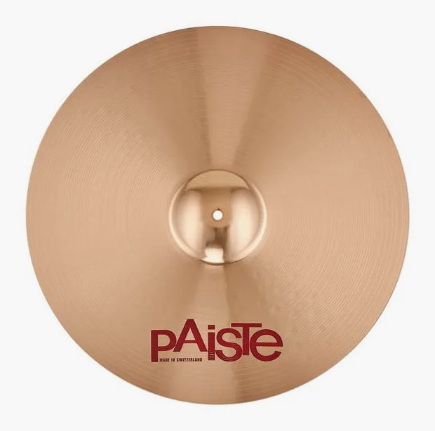 Paiste PST7 20" Ride, vista dall'alto, photo 2