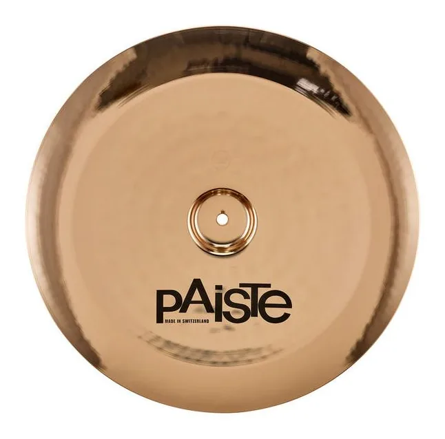 Paiste PST8 Reflector Effect Set, dettaglio ravvicinato, photo 3
