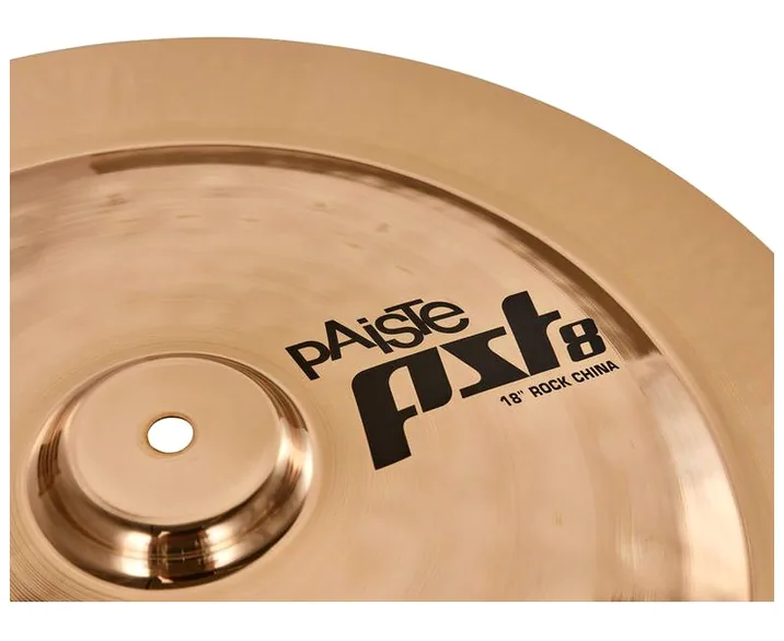 Paiste PST8 Reflector Effect Set, dettaglio ravvicinato, photo 4