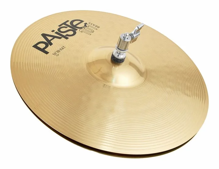 Paiste Set 3 101 14"HH/ 16"C / 20"R, dettaglio ravvicinato, photo 2