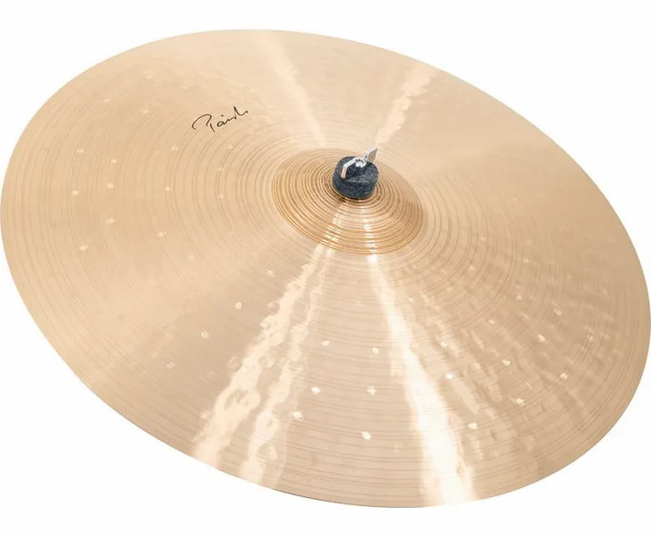 Paiste 22" Traditional Light Ride, dettaglio frontale