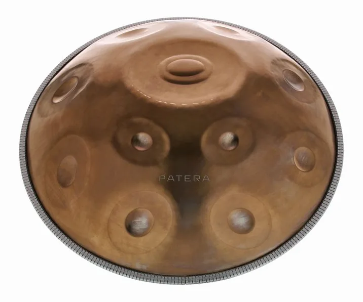 Patera HPDM-11 D-Kurd ES, di fronte su sfondo neutro
