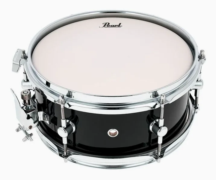 Pearl 10"x4,5" Short Fuse Snare -31, vista di lato, photo 3