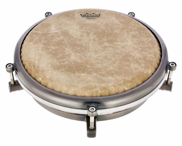 Pearl 11 3/4" Travel Conga, su sfondo neutro, photo 4