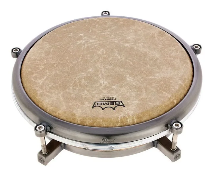 Pearl 11" Travel Conga, vista frontale