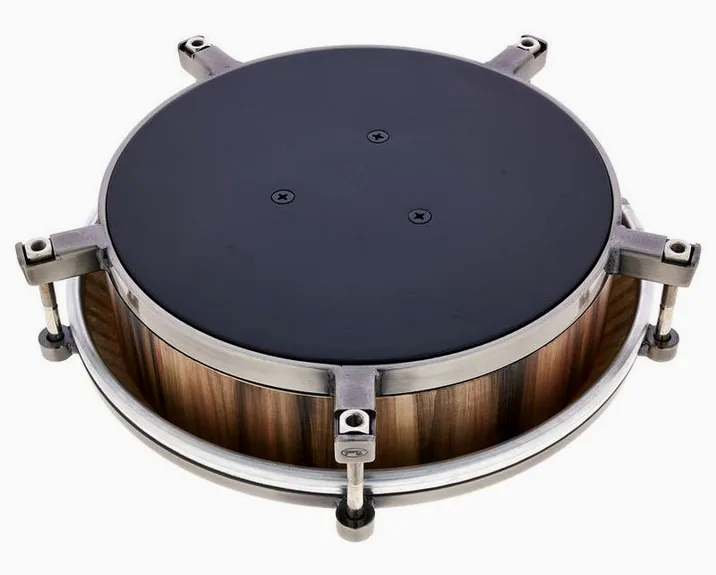 Pearl 11" Travel Conga, dettaglio ravvicinato, photo 2