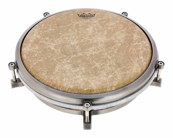 Pearl 12 1/2" Travel Conga, su sfondo neutro, photo 4