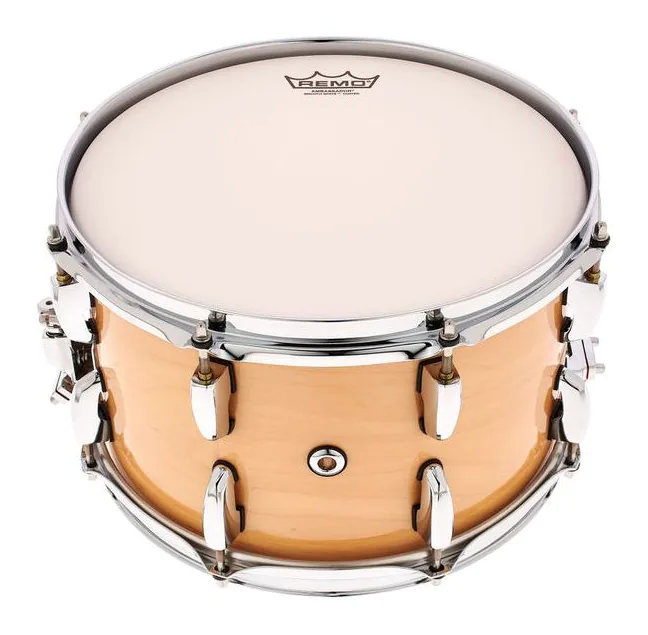 Pearl 12"x7" Piccolo Wooden Snare, vista dall'alto, photo 4