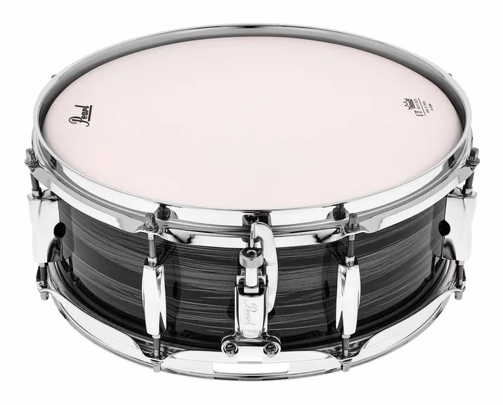 Pearl 13"x05" Export SD G. Silver, vista di tre quarti, photo 2