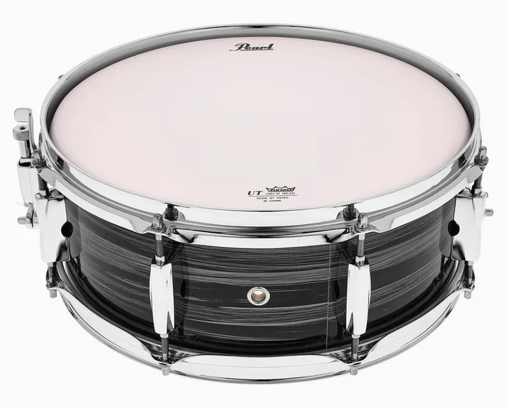 Pearl 13"x05" Export SD G. Silver, vista di lato, photo 3