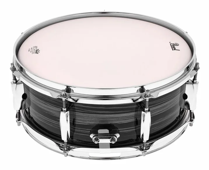 Pearl 13"x05" Export SD G. Silver, vista dall'alto, photo 4
