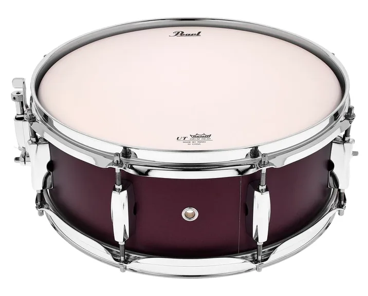 Pearl 13"x05" Export SD Sat. Scarlet, dettaglio ravvicinato, photo 3