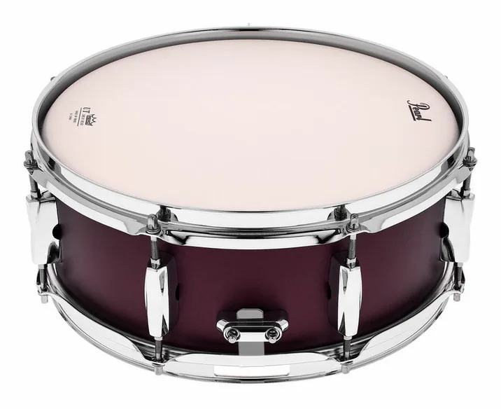 Pearl 13"x05" Export SD Sat. Scarlet, vista dall'alto, photo 4