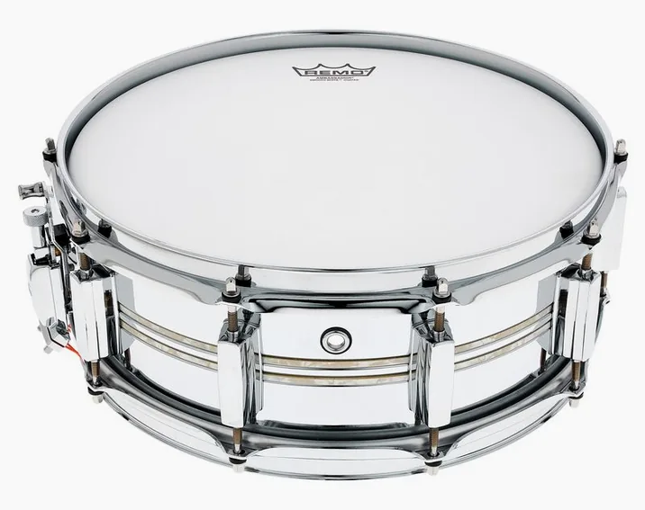 Pearl 14"x05" Sensitone Duoluxe, dettaglio ravvicinato, photo 4