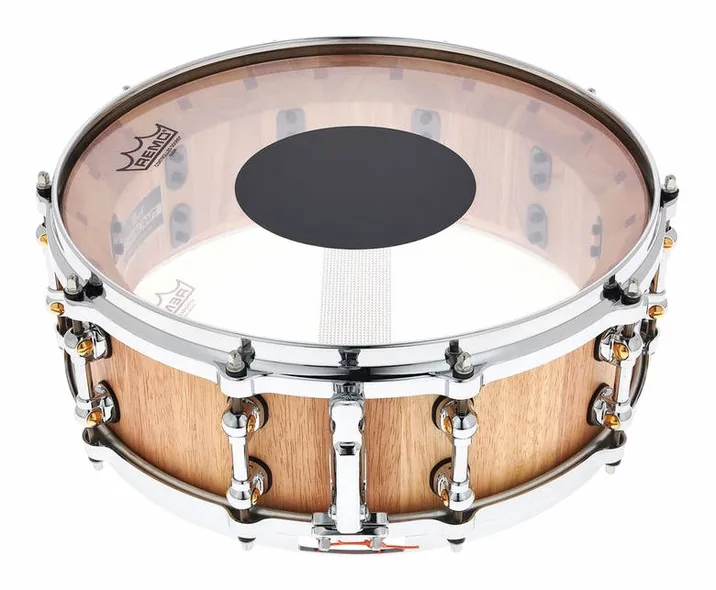 Pearl 14"x05" StaveCraft Thai Oak, su sfondo neutro, photo 3