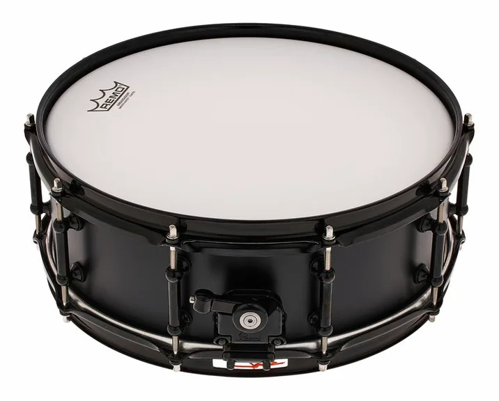 Pearl 14"x05" Ultra Cast Snare, vista dall'alto, photo 2