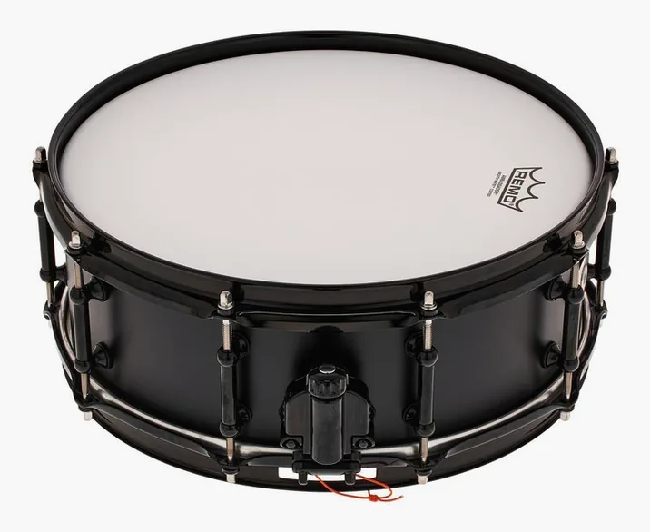Pearl 14"x05" Ultra Cast Snare, vista di lato, photo 3