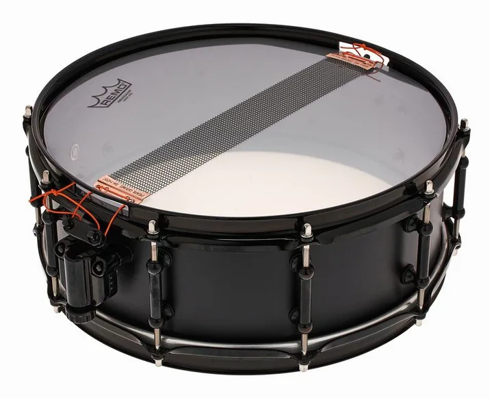 Pearl 14"x05" Ultra Cast Snare, vista di tre quarti, photo 4