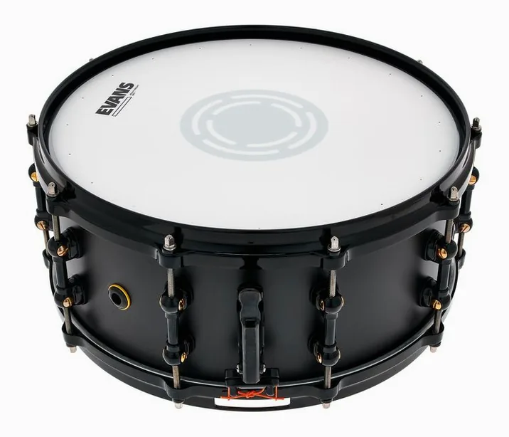 Pearl 14"x06" Matt Halpern Signature, vista di lato, photo 4