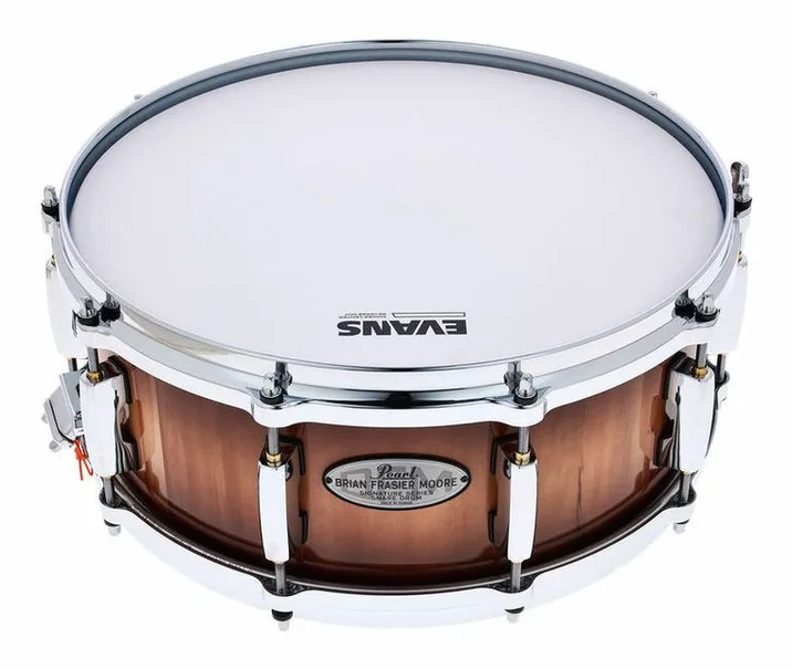 Pearl 14"x5,5" Brian Frasier Moore, dettaglio frontale
