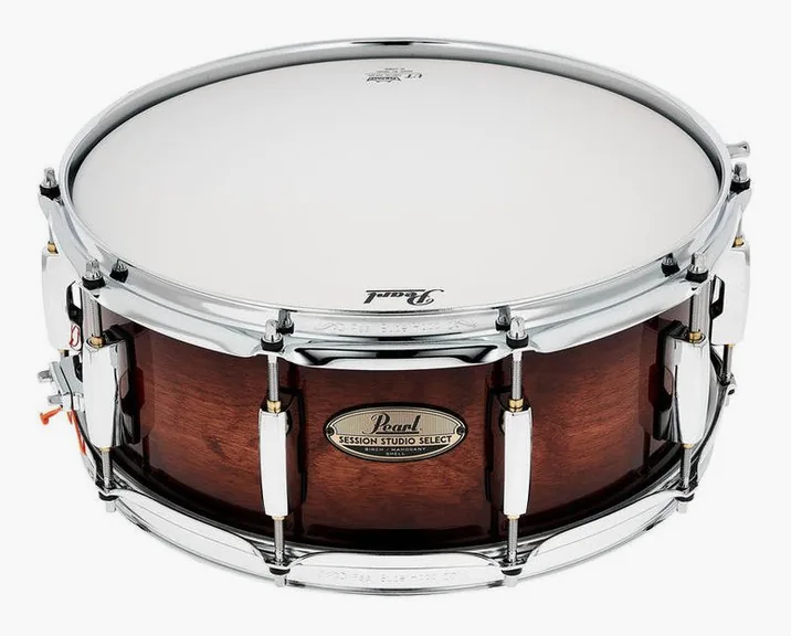 Pearl 14"x5,5" Session St. Sel. #314, vista frontale