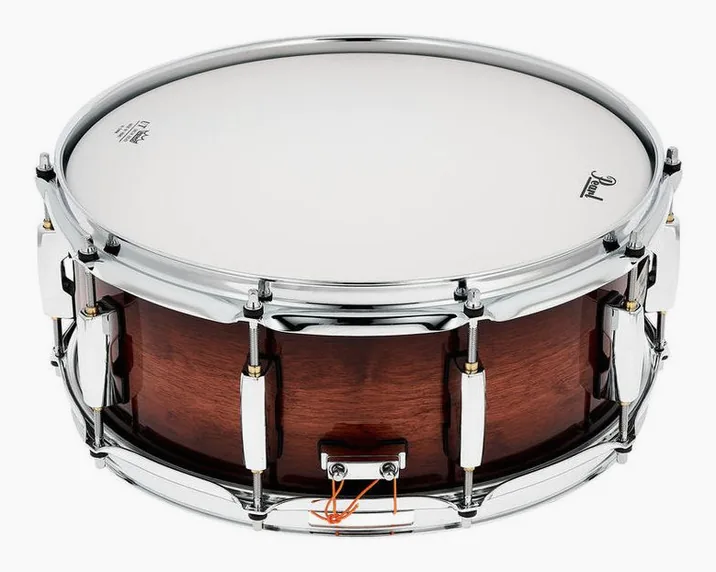 Pearl 14"x5,5" Session St. Sel. #314, vista frontale, photo 3