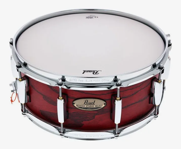 Pearl 14"x5,5" Session St. Sel. #847, vista frontale