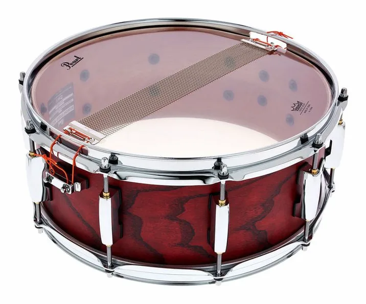 Pearl 14"x5,5" Session St. Sel. #847, su sfondo neutro, photo 4