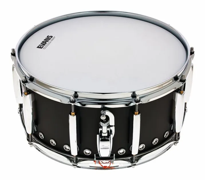 Pearl 14"x6,5" Matt McGuire Snare, vista frontale, photo 3