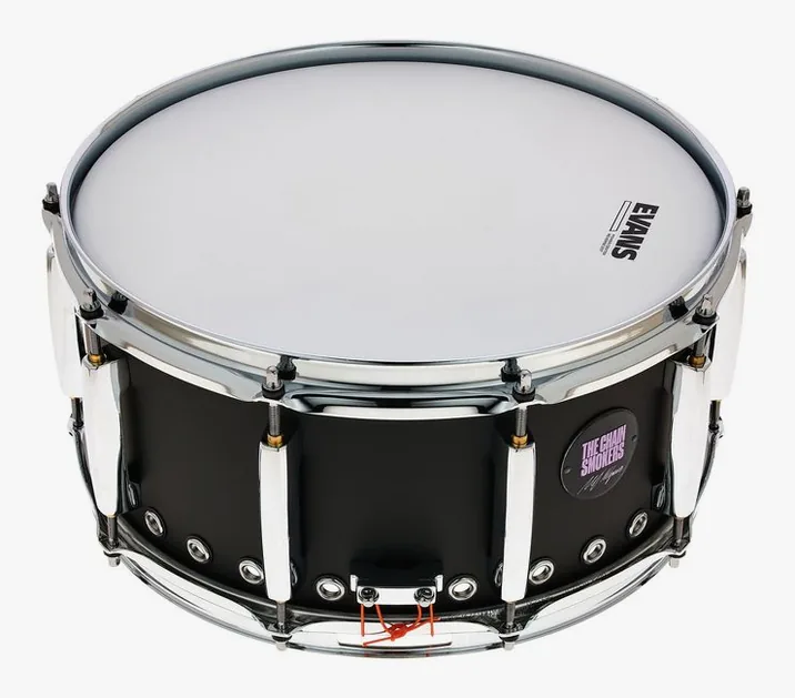Pearl 14"x6,5" Matt McGuire Snare, dettaglio ravvicinato, photo 4