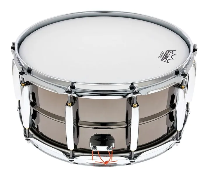 Pearl 14"x6,5" Sensitone Brass, dettaglio ravvicinato, photo 2