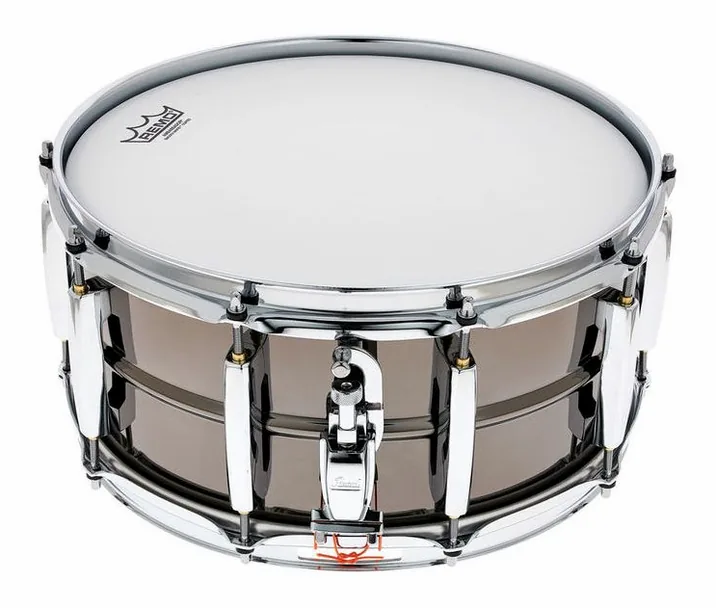 Pearl 14"x6,5" Sensitone Brass, dettaglio ravvicinato, photo 3
