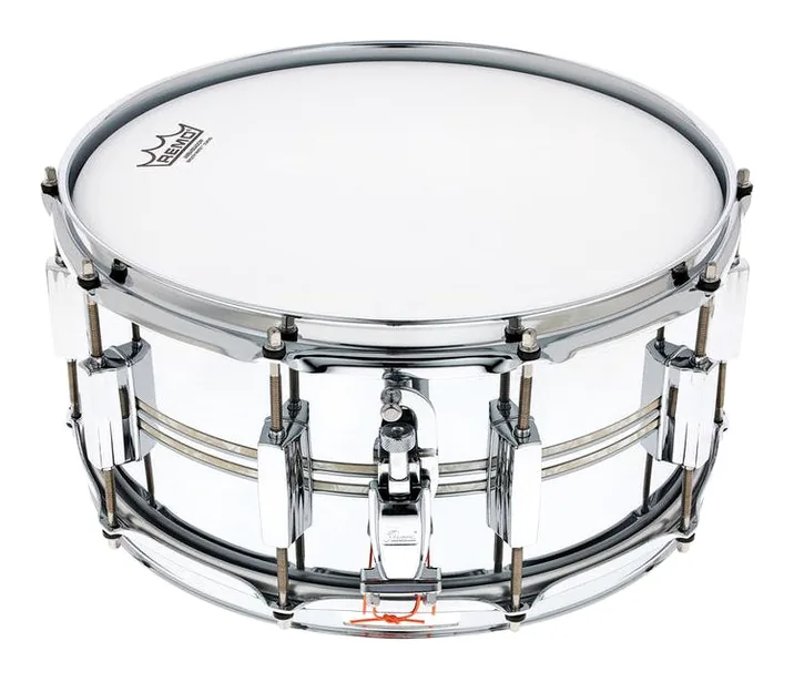 Pearl 14"x6,5" Sensitone Duoluxe, dettaglio ravvicinato, photo 2