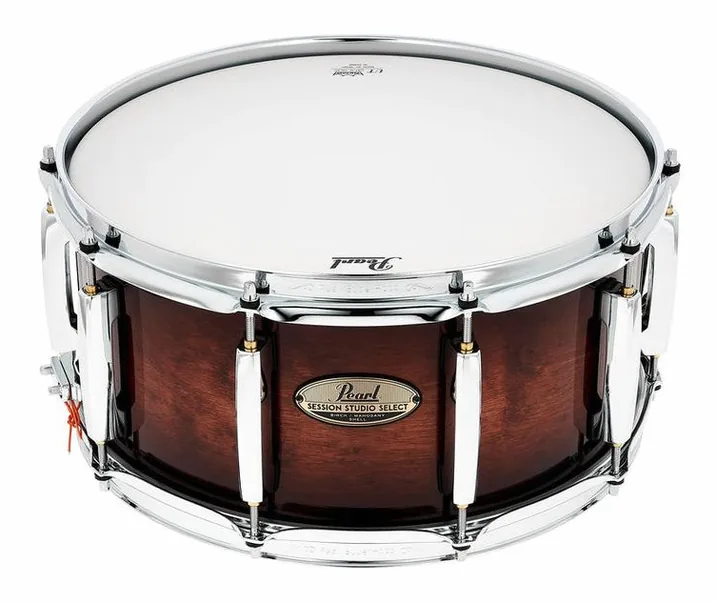 Pearl 14"x6,5" Session St. Sel. #314, dettaglio frontale