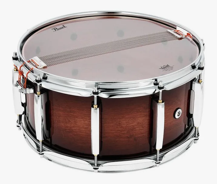 Pearl 14"x6,5" Session St. Sel. #314, dettaglio ravvicinato, photo 4