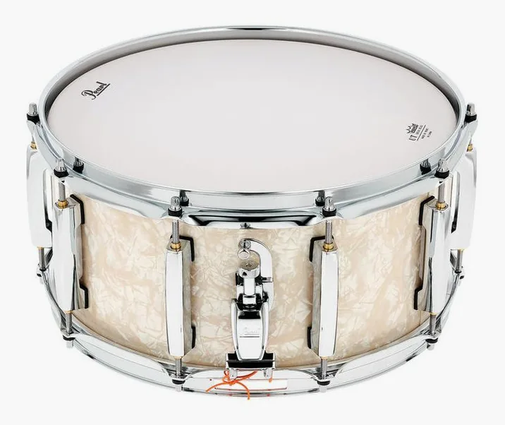 Pearl 14"x6,5" Session St. Sel. #405, su sfondo neutro, photo 2