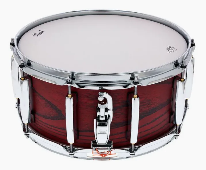 Pearl 14"x6,5" Session St. Sel. #847, vista dall'alto, photo 2