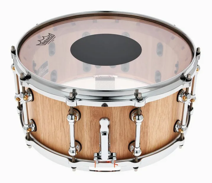Pearl 14"x6,5" StaveCraft Thai Oak, vista di lato, photo 2