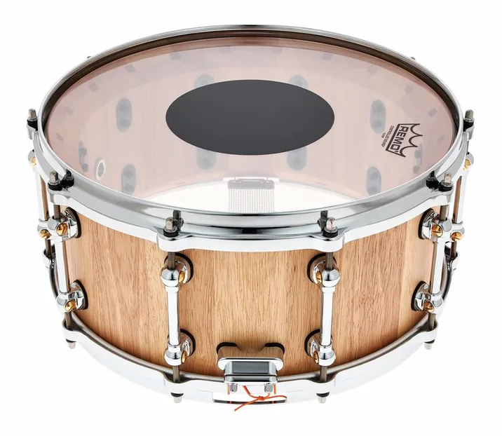 Pearl 14"x6,5" StaveCraft Thai Oak, vista di lato, photo 3
