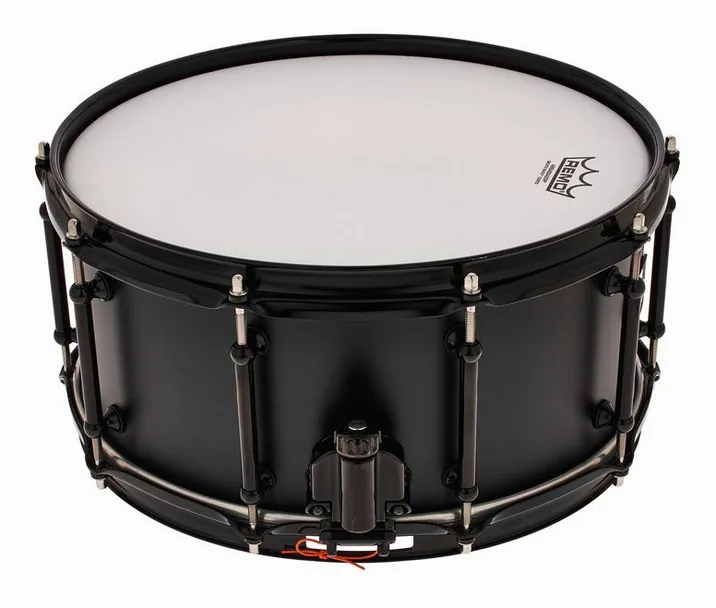 Pearl 14"x6,5" Ultra Cast Snare, vista di tre quarti, photo 2