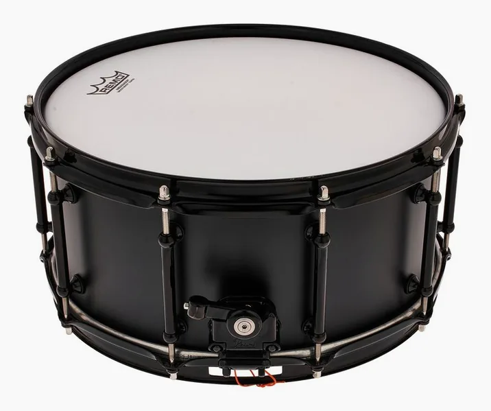 Pearl 14"x6,5" Ultra Cast Snare, vista dall'alto, photo 3