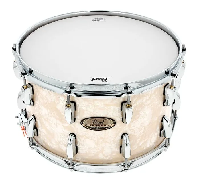 Pearl 14"x8" Session St. Sel. #405, su sfondo neutro