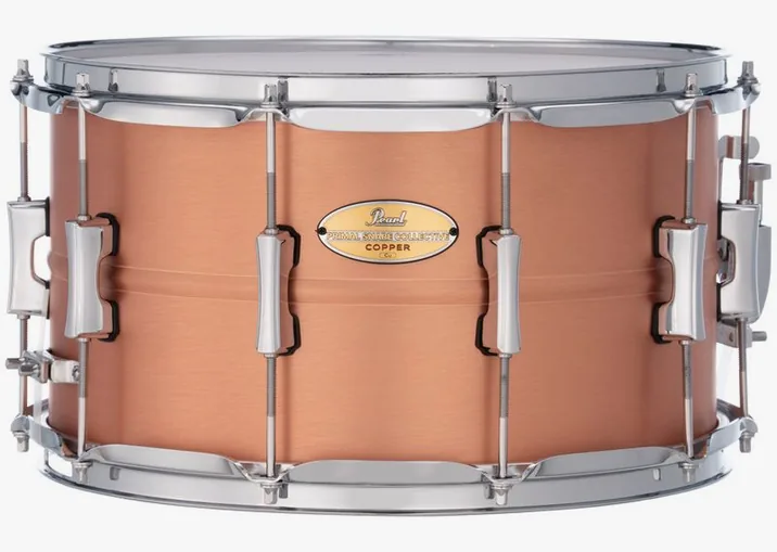 Pearl 14"x08" Primal Col. Copper SD, vista frontale