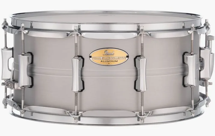 Pearl 14"x6.5" Primal Col. Alu SD, vista frontale