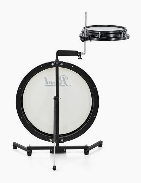 Pearl Compact Traveler Kit, su sfondo neutro, photo 4