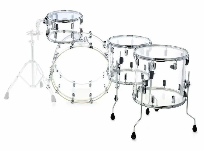 Pearl Crystal Beat Rock Clear, vista di lato, photo 4